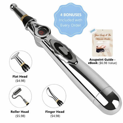 Activate Your Body’s Self-Healing Process with the Aurelion's Healing Instrument