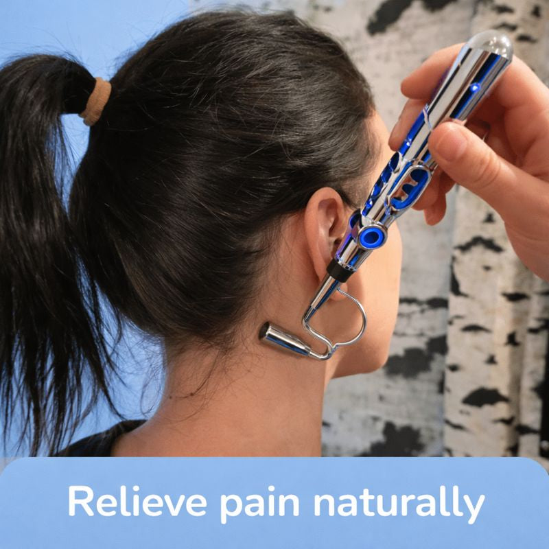 Activate Your Body’s Self-Healing Process with the Aurelion's Healing Instrument