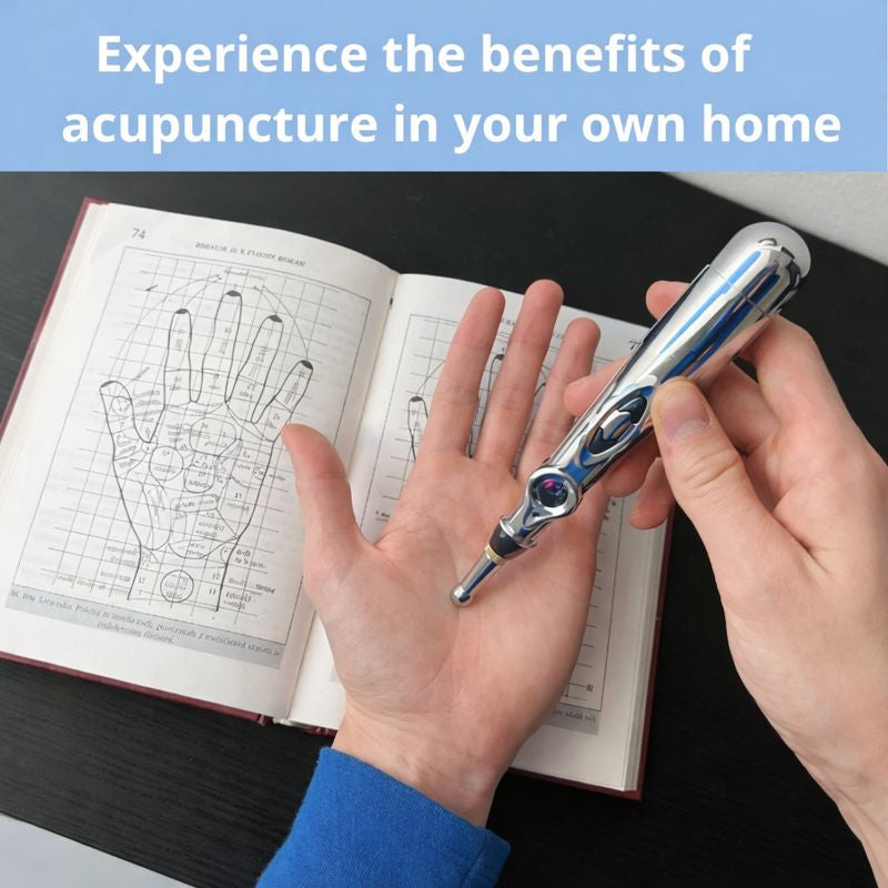 Activate Your Body’s Self-Healing Process with the Aurelion's Healing Instrument