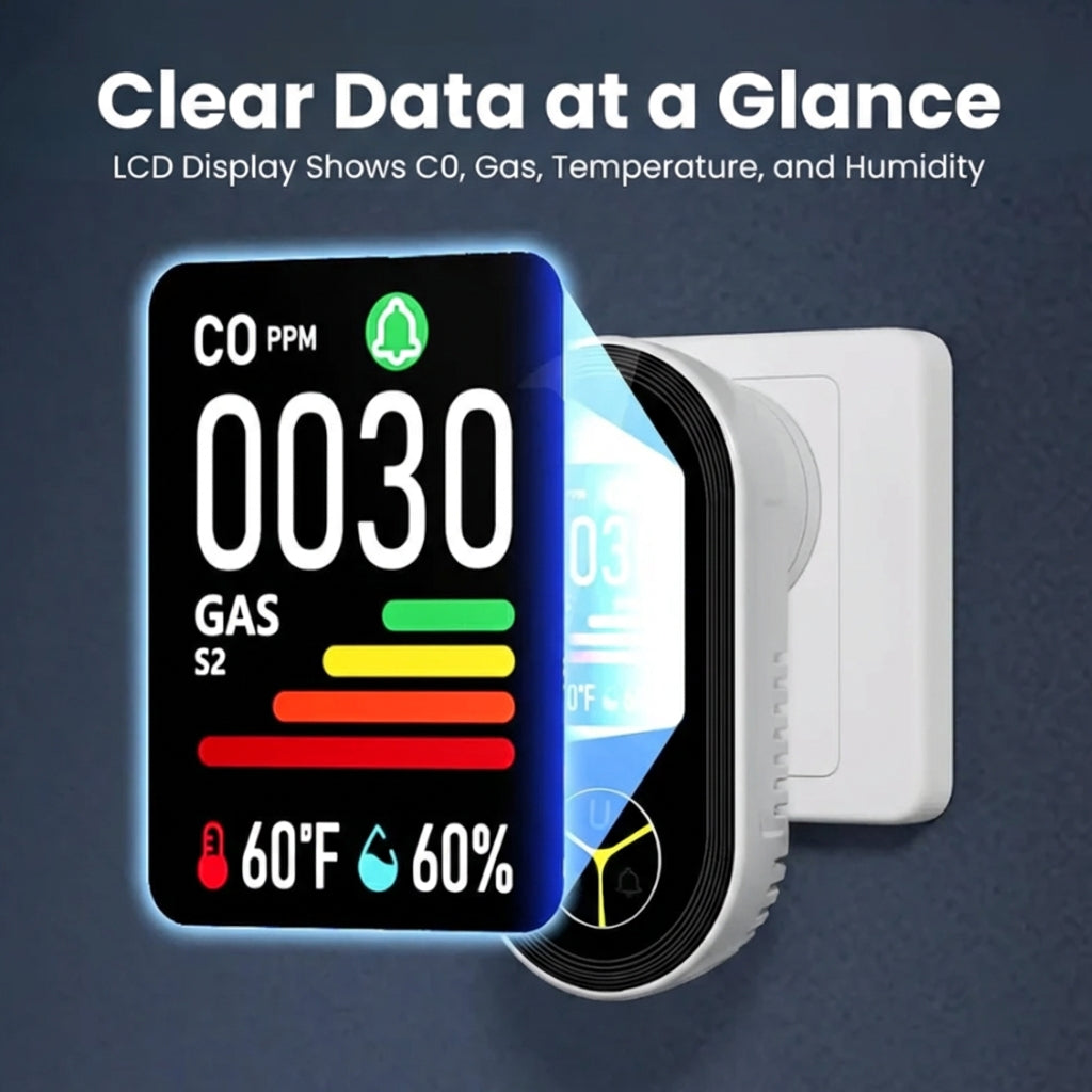 TrueDetect™️CO Detector
