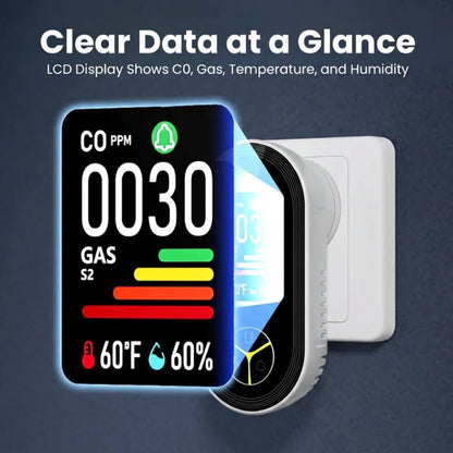 TrueDetect™️CO Detector