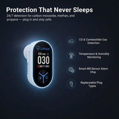 TrueDetect™️CO Detector