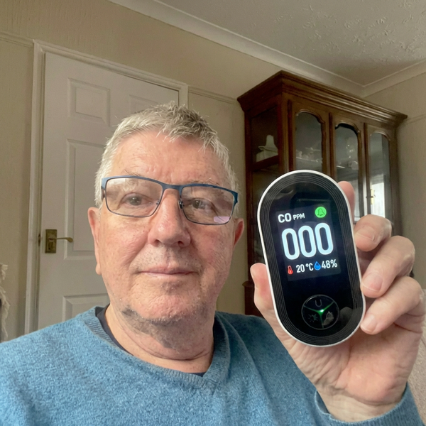 Ron Whitaker, HVAC Technician, Illinois