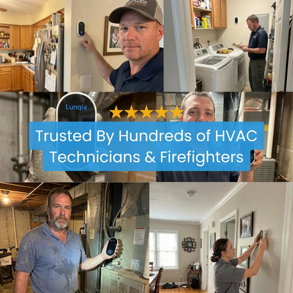 TrueDetect™️CO Detector